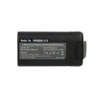 VHBW Drón akkumulátor DJI 198151, 1000007355 - 2500 mAh 7,4 V Li-Ion