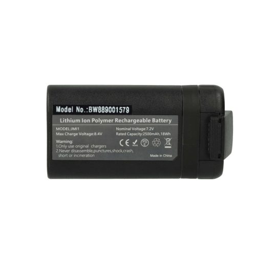 VHBW Drón akkumulátor DJI 198151, 1000007355 - 2500 mAh 7,4 V Li-Ion