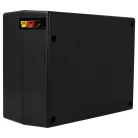 VHBW Golf Cart Battery 12V18Ah LiFePO4 - 18200 mAh 14.8 V Li-Ion