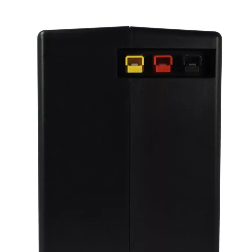 VHBW Golf Cart Battery 12V18Ah LiFePO4 - 18200 mAh 14.8 V Li-Ion