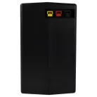 VHBW Golf Cart Battery 12V18Ah LiFePO4 - 18200 mAh 14.8 V Li-Ion