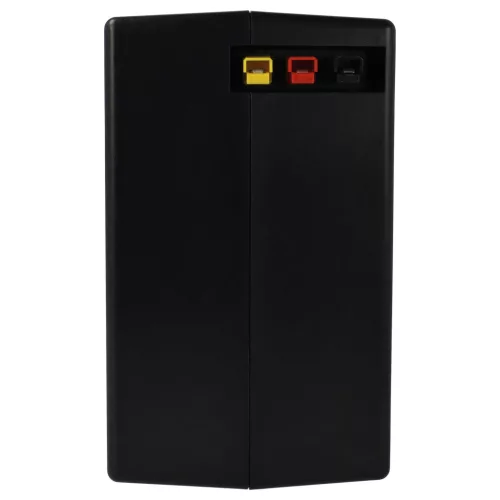 VHBW Golf Cart Battery 12V18Ah LiFePO4 - 18200 mAh 14.8 V Li-Ion