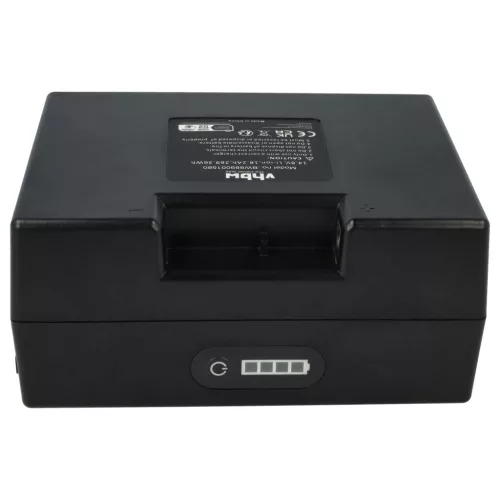 VHBW Golf Cart Battery 12V18Ah LiFePO4 - 18200 mAh 14.8 V Li-Ion