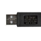 VHBW USB Charging Cable for RC Batteries with SM-2P Connector - 60 cm 7.2 V