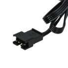 VHBW USB Töltőkábel RC-akkumulátorokhoz SM-4P csatlakozóval, RC-modellekhez akkumulátorcsomagok - 60 cm 7,5 V
