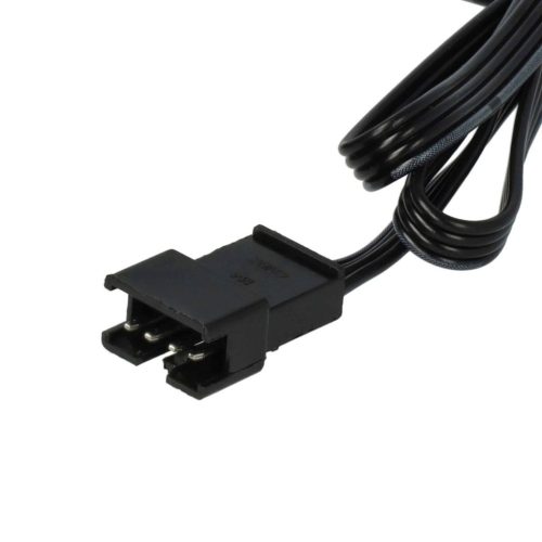 VHBW USB Töltőkábel RC-akkumulátorokhoz SM-4P csatlakozóval, RC-modellekhez akkumulátorcsomagok - 60 cm 7,5 V