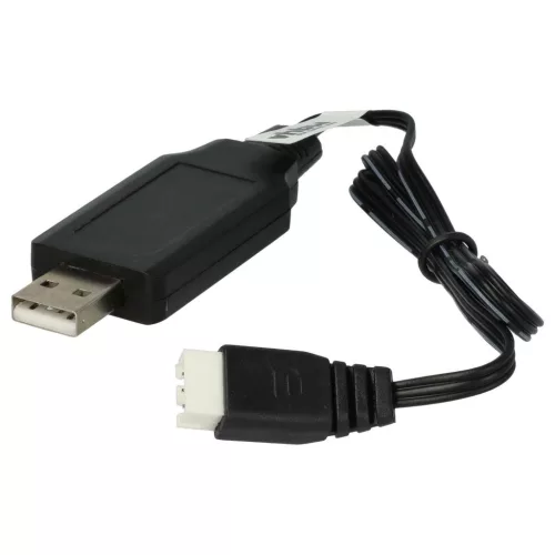 VHBW USB Charging Cable for RC Batteries with JST XH-3P Connector, RC Model Battery Packs - 60 cm 7