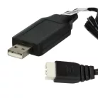 VHBW USB Charging Cable for RC Batteries with JST XH-3P Connector, RC Model Battery Packs - 60 cm 7