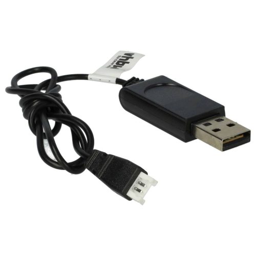 VHBW USB-Ladekabel für SYMA S-Idee F949 Drohne, Quadrocopter - 60 cm