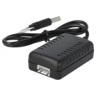 VHBW USB Charging Cable for RC Batteries, Battery Packs for RC Models - 55 cm 11.1 V