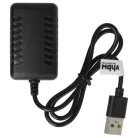 VHBW USB Charging Cable for RC Batteries, Battery Packs for RC Models - 55 cm 11.1 V