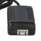 VHBW USB Charging Cable for RC Batteries, Battery Packs for RC Models - 55 cm 11.1 V