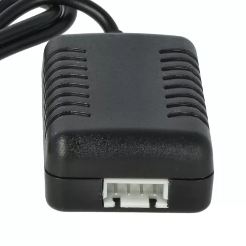 VHBW USB Charging Cable for RC Batteries, Battery Packs for RC Models - 55 cm 11.1 V