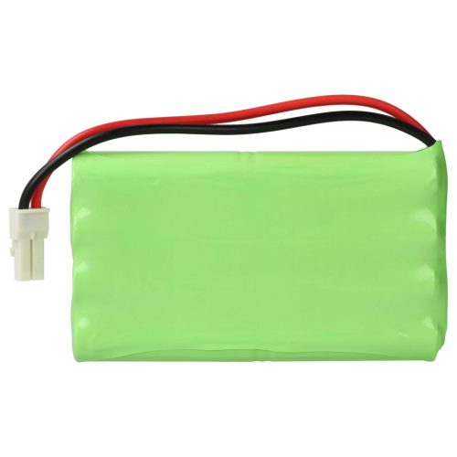 VHBW Kapunyitó Akkumulátor Polargos S1512 helyett - 1200 mAh 9,6 V NiMH