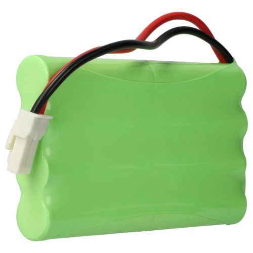 VHBW Gate Opener Battery instead of Polargos S1512 - 1600 mAh 9.6 V NiMH