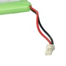 VHBW Gate Opener Battery instead of Polargos S1512 - 1600 mAh 9.6 V NiMH