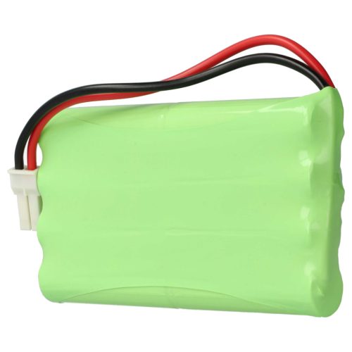 VHBW Gate Opener Battery instead of Polargos S1512 - 1600 mAh 9.6 V NiMH