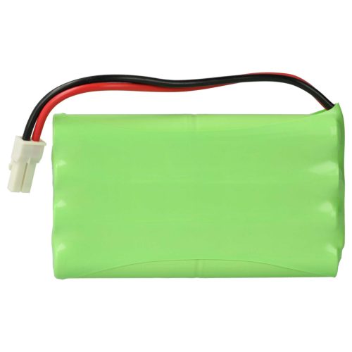 VHBW Gate Controller Battery instead of Polargos S1512 - 2000 mAh 9.6 V NiMH
