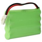 VHBW Gate Controller Battery instead of Polargos S1512 - 2000 mAh 9.6 V NiMH