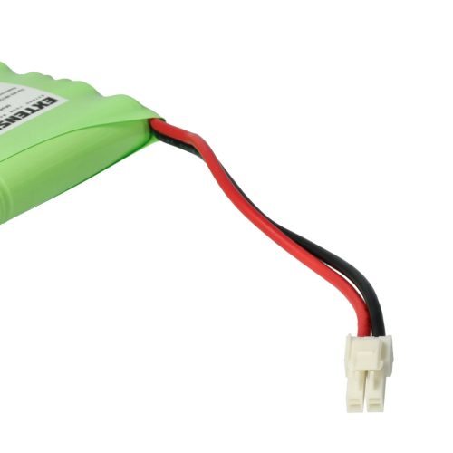 VHBW Gate Controller Battery instead of Polargos S1512 - 2000 mAh 9.6 V NiMH