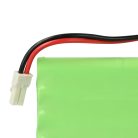 VHBW Gate Controller Battery instead of Polargos S1512 - 2000 mAh 9.6 V NiMH