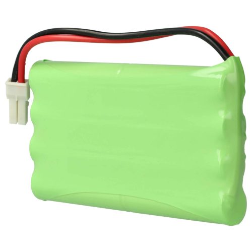 VHBW Gate Controller Battery instead of Polargos S1512 - 2000 mAh 9.6 V NiMH