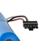 VHBW Battery for Proscenic M6 Pro, Xiaomi Mi Mop Pro, Robot Vacuum Mop Pro - 2600 mAh, 14.4 V, Li-Ion