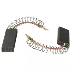   VHBW Szénkefe (2 darab) 5x12,5x43mm, 4,8mm AMP Plug-in, BSH 605694