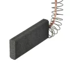 VHBW Szénkefe (2 darab) 5x12,5x43mm, 4,8mm AMP Plug-in, BSH 605694