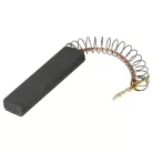 VHBW Szénkefe (2 darab) 5x12,5x43mm, 4,8mm AMP Plug-in, BSH 605694