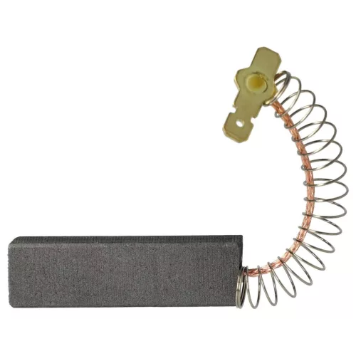 VHBW Szénkefe (2 darab) 5x12,5x43mm, 4,8mm AMP Plug-in, BSH 605694