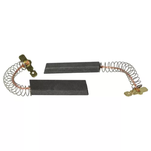 VHBW Szénkefe (2 darab) 5x12,5x43mm, 4,8mm AMP Plug-in, BSH 605694