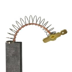 Bosch 154740 Szénkefe, 5 x 12 x 33 mm, 2 darab