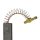 Bosch 154740 Szénkefe, 5 x 12 x 33 mm, 2 darab