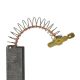 Bosch 154740 Szénkefe, 5 x 12 x 33 mm, 2 darab