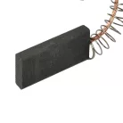 VHBW Bosch 154740 Szénkefe, 5 x 12 x 33 mm, 2 darab