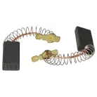 VHBW Bosch 154740 Szénkefe, 5 x 12 x 33 mm, 2 darab