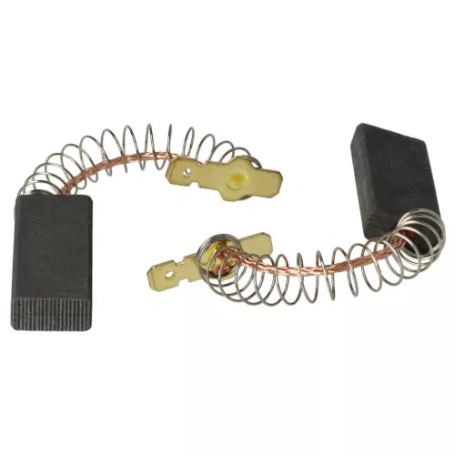 VHBW Bosch 154740 Szénkefe, 5 x 12 x 33 mm, 2 darab