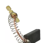 VHBW Bosch 154740 Szénkefe, 5 x 12 x 33 mm, 2 darab