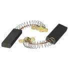VHBW Bosch 154740 Szénkefe, 5 x 12 x 33 mm, 2 darab