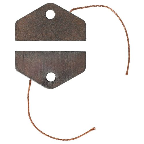 VHBW Szénkefe (2 darab) 30x16x4mm Miele Trockner TT7770