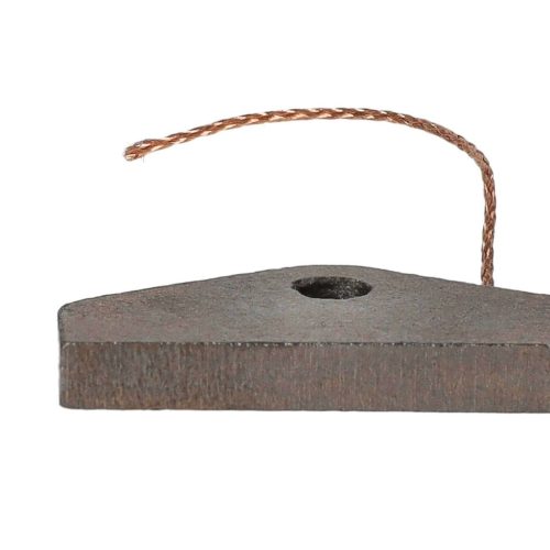 VHBW Szénkefe (2 darab) 30x16x4mm Miele Trockner TT7770