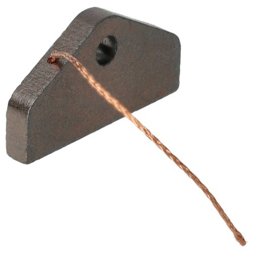 VHBW Szénkefe (2 darab) 30x16x4mm Miele Trockner TT7770