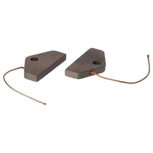 VHBW Szénkefe (2 darab) 30x16x4mm Miele Trockner TT7770