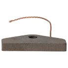 VHBW Szénkefe (2 darab) 30x16x4mm Miele Trockner TT7770