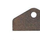 VHBW Szénkefe (2 darab) 30x16x4mm Miele Trockner TT7770