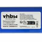 VHBW Battery for Xiaomi H18650CH-4S1P - 3000 mAh, 14.4 V, Li-Ion