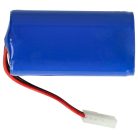 VHBW Battery for Xiaomi H18650CH-4S1P - 3400 mAh, 14.4 V, Li-Ion