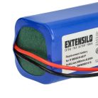 VHBW Battery for Xiaomi H18650CH-4S1P - 3400 mAh, 14.4 V, Li-Ion