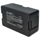 VHBW Lawn Mower Battery Husqvarna 593 1 141-02, 593 11 41-01 - 4000 mAh 18 V Li-Ion, black - Gardening tool